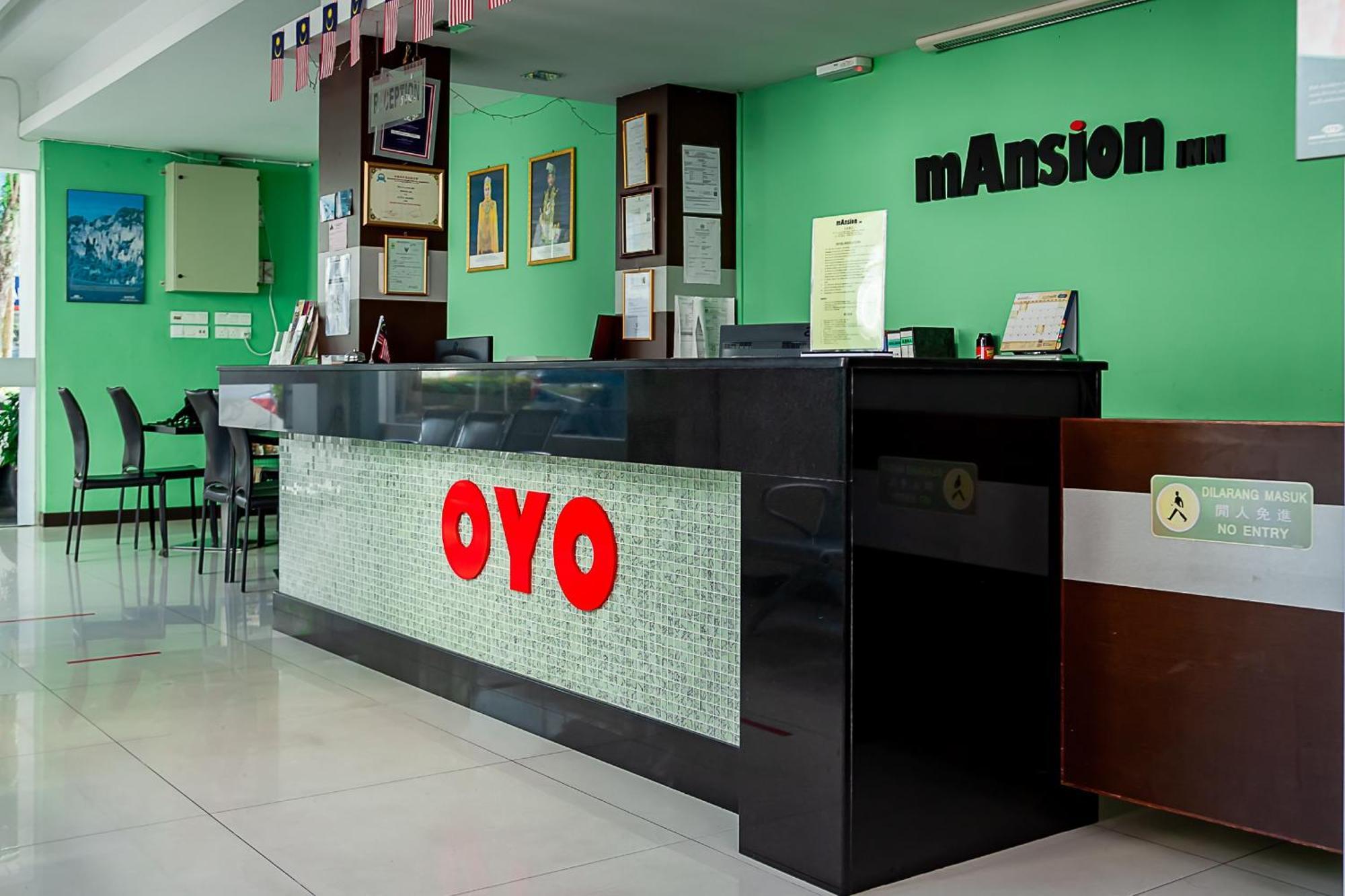 Super Oyo 90055 Mansion Inn Sibu Eksteriør billede