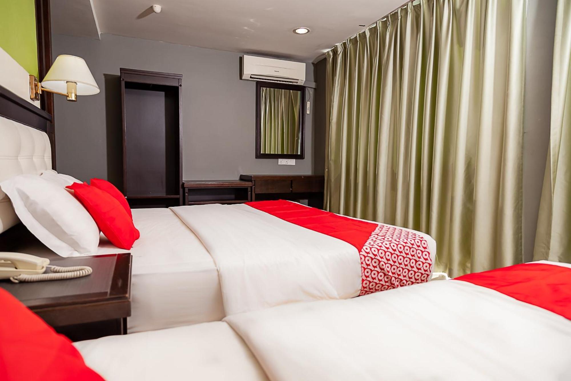 Super Oyo 90055 Mansion Inn Sibu Eksteriør billede