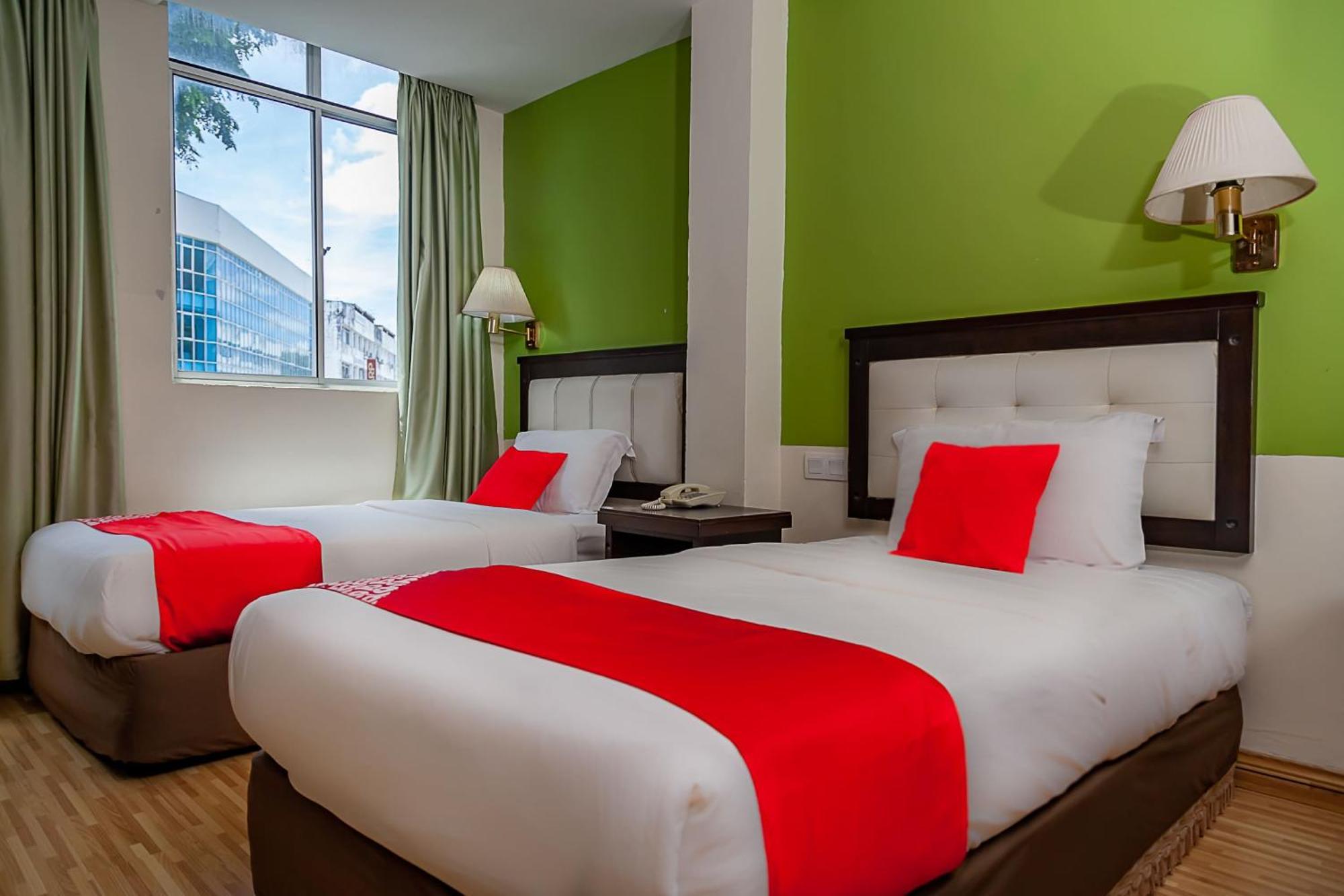 Super Oyo 90055 Mansion Inn Sibu Eksteriør billede