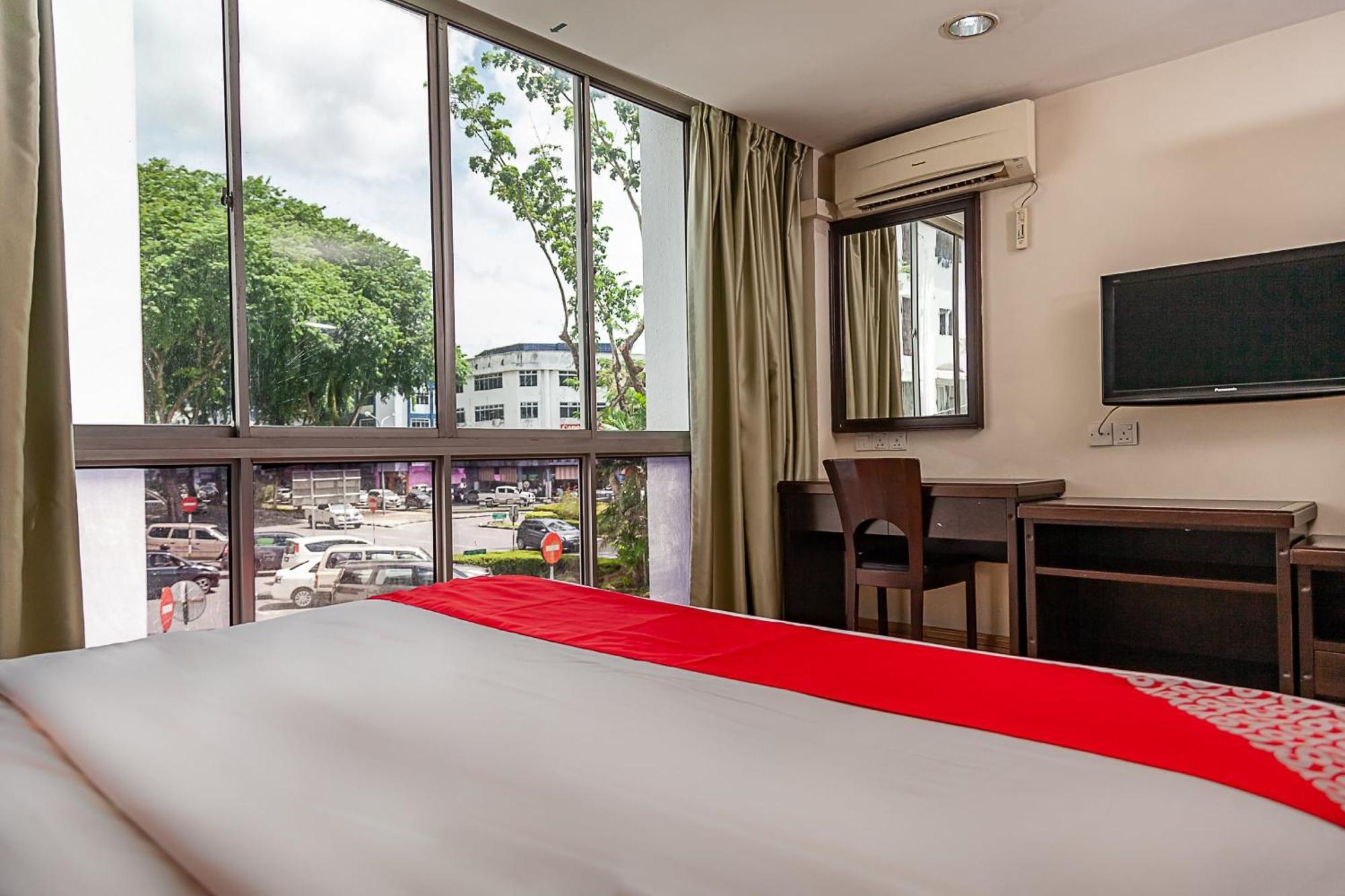 Super Oyo 90055 Mansion Inn Sibu Eksteriør billede