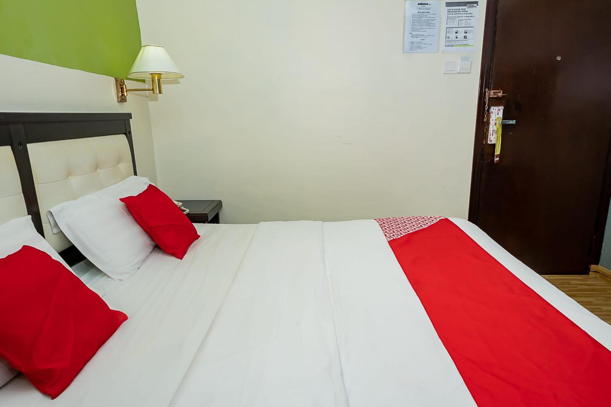 Super Oyo 90055 Mansion Inn Sibu Eksteriør billede