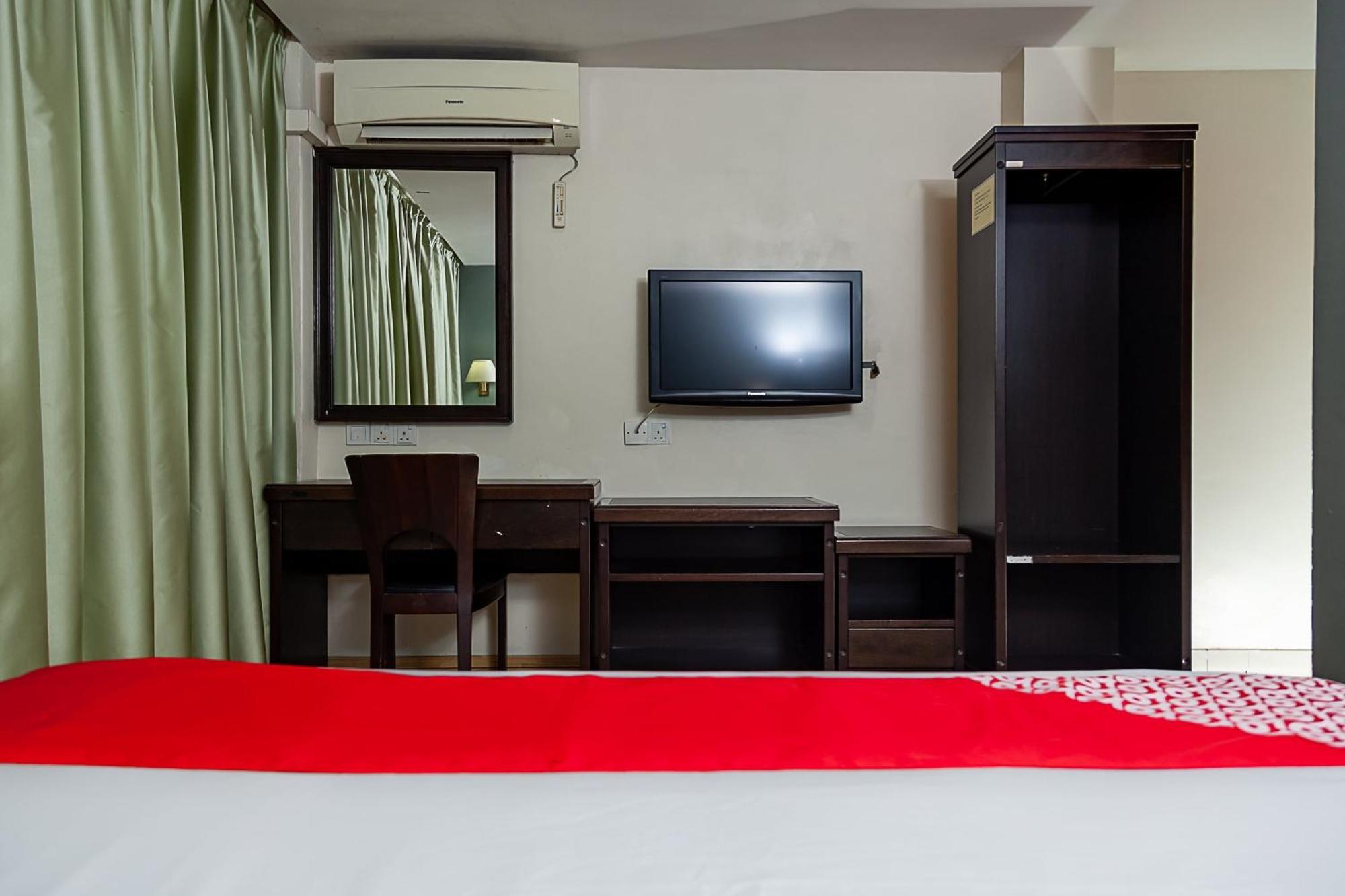 Super Oyo 90055 Mansion Inn Sibu Eksteriør billede