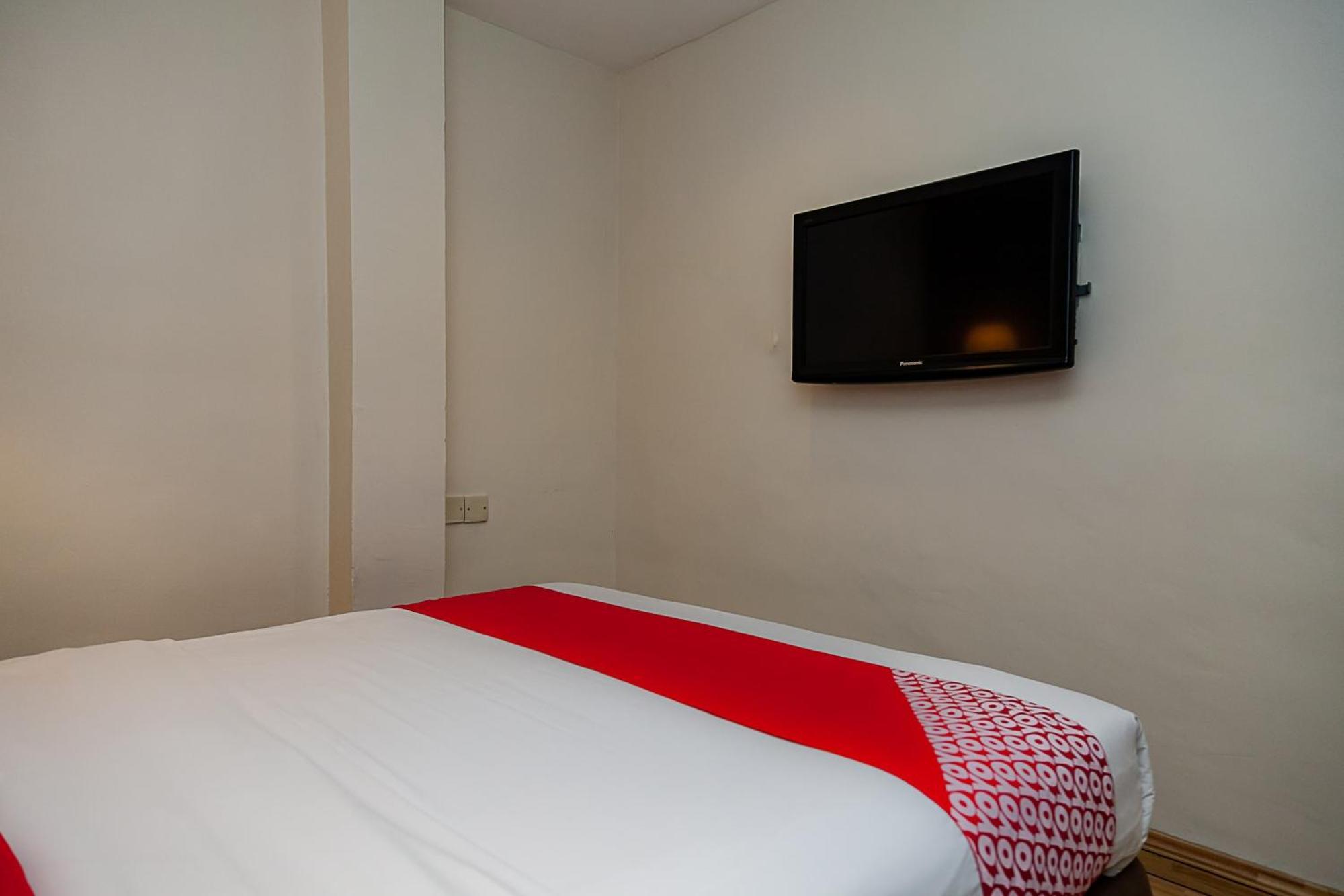Super Oyo 90055 Mansion Inn Sibu Eksteriør billede