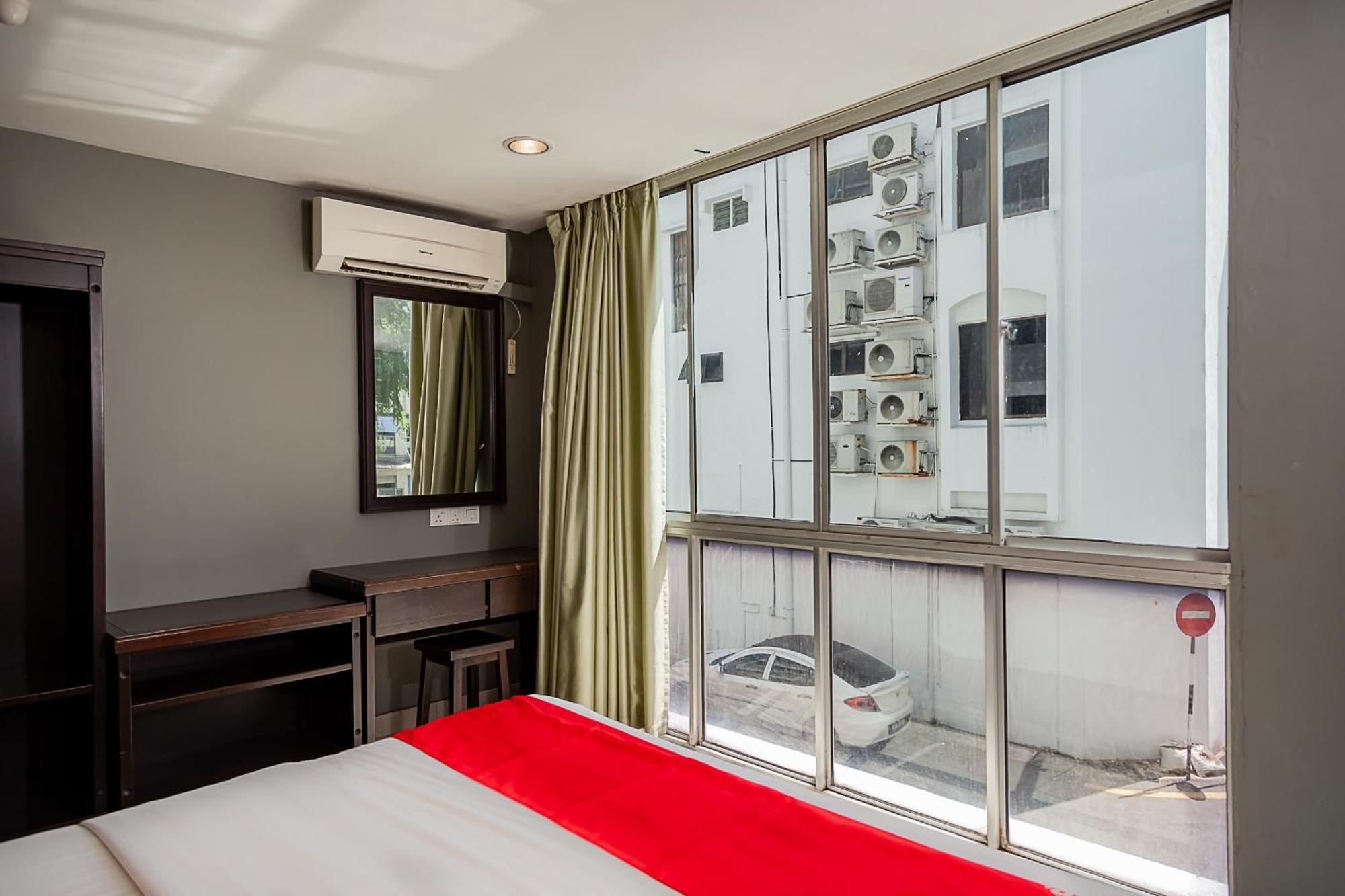Super Oyo 90055 Mansion Inn Sibu Eksteriør billede